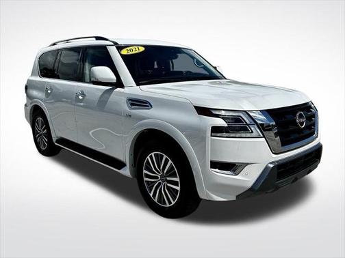 2021 Nissan Armada SV 2WD