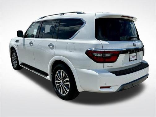 2021 Nissan Armada SV 2WD