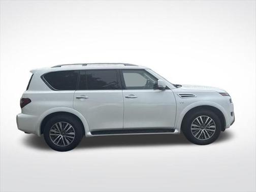 2021 Nissan Armada SV 2WD