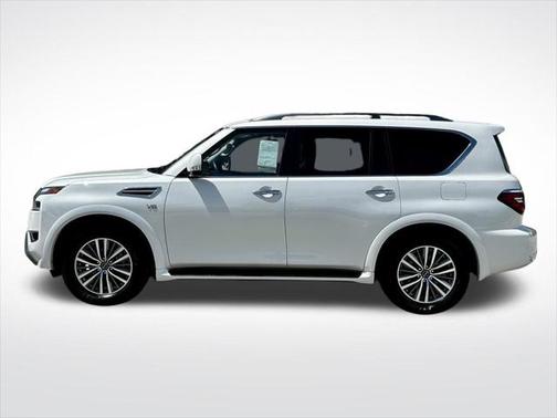2021 Nissan Armada SV 2WD