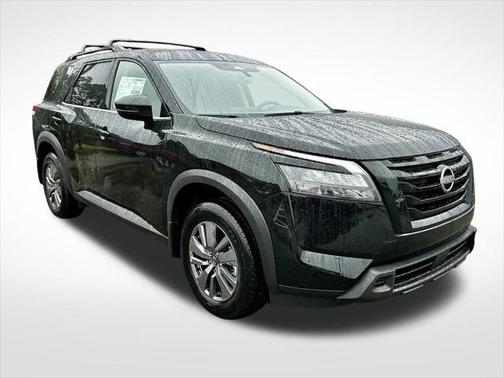 2025 Nissan Pathfinder SV FWD