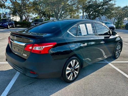 2019 Nissan Sentra SV