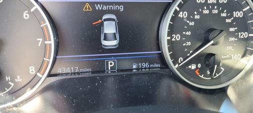 2023 Nissan Altima SR FWD