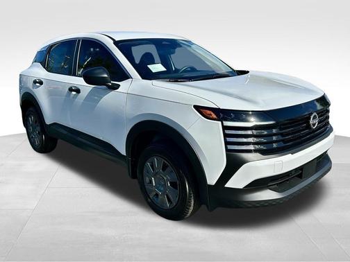 Fresh Powder 2026 Nissan Kicks S