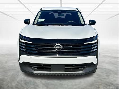 Fresh Powder 2026 Nissan Kicks S