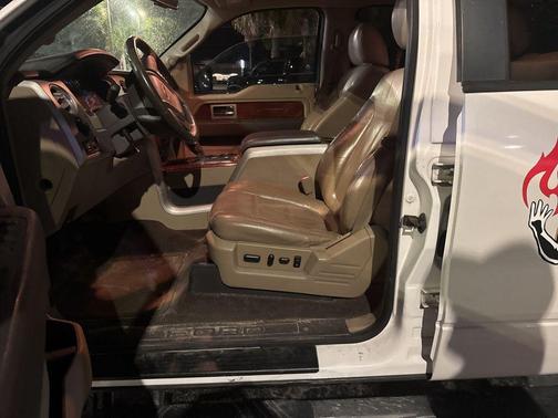 2010 Ford F-150 Lariat