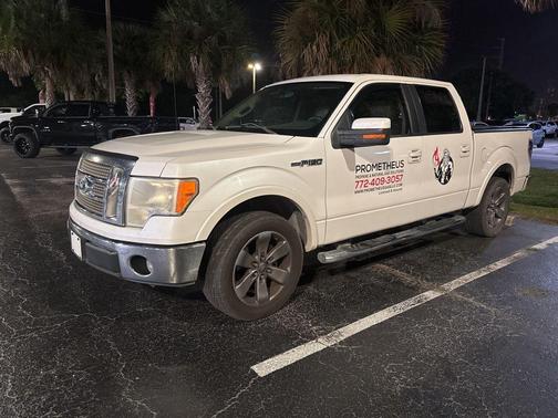 2010 Ford F-150 Lariat