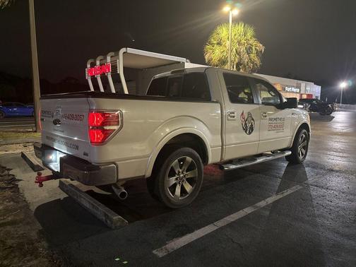2010 Ford F-150 Lariat