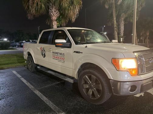 2010 Ford F-150 Lariat