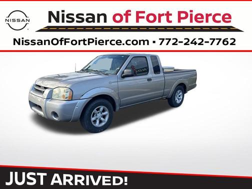 2004 Nissan Frontier XE King Cab