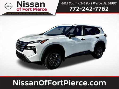 2025 Nissan Rogue S