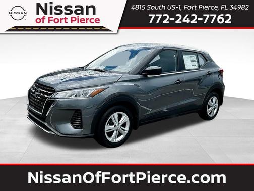 2025 Nissan Kicks S