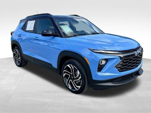 2024 Chevrolet Trailblazer RS