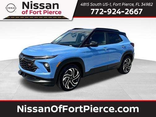 2024 Chevrolet Trailblazer RS