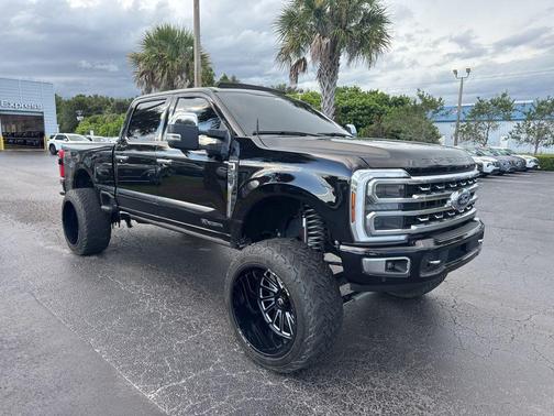 2024 Ford F-250 Platinum