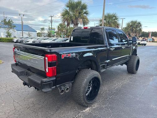 2024 Ford F-250 Platinum