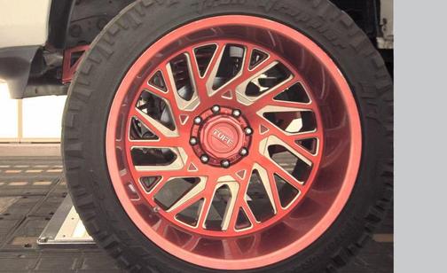 2019 RAM 3500 Longhorn