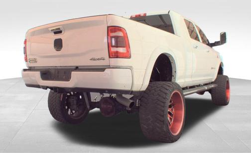 2019 RAM 3500 Longhorn