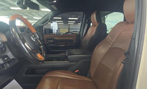 2019 RAM 3500 Longhorn