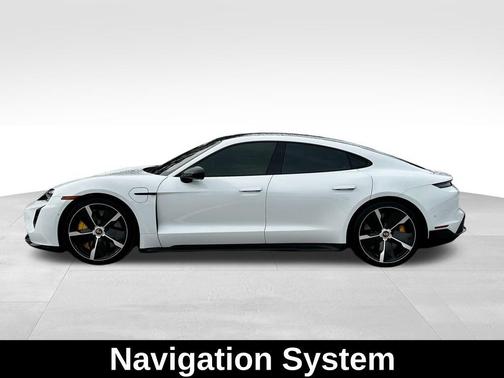 2020 Porsche Taycan Turbo S