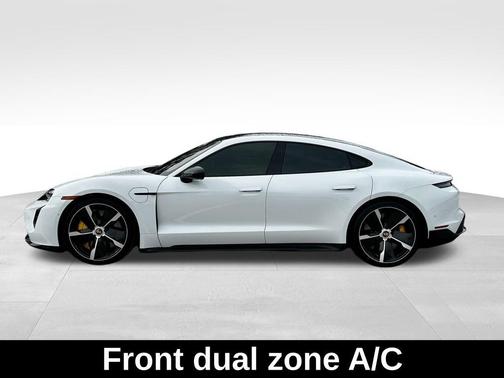 2020 Porsche Taycan Turbo S