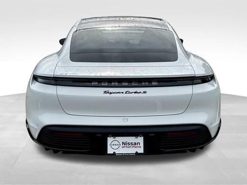 2020 Porsche Taycan Turbo