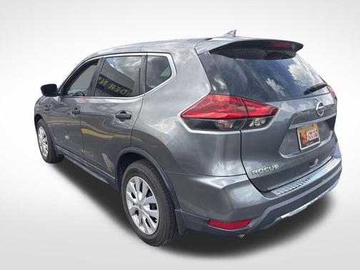 2020 Nissan Rogue S