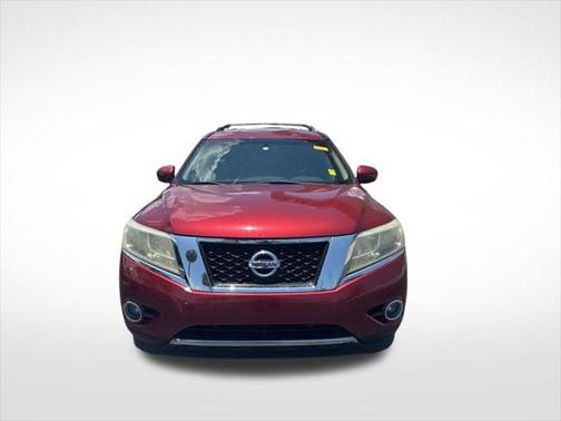2015 Nissan Pathfinder SV
