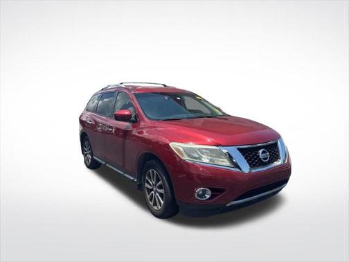2015 Nissan Pathfinder SV