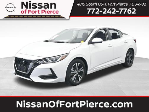 2023 Nissan Sentra SV