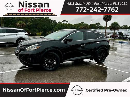 2024 Nissan Murano SV Intelligent AWD