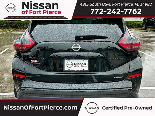 2024 Nissan Murano SV Intelligent AWD