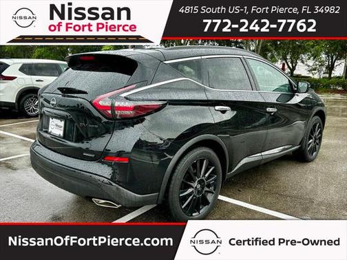 2024 Nissan Murano SV Intelligent AWD