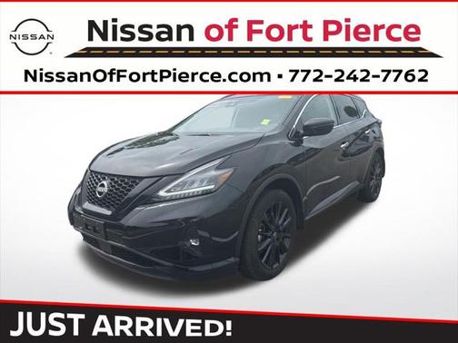 2024 Nissan Murano SV Intelligent AWD