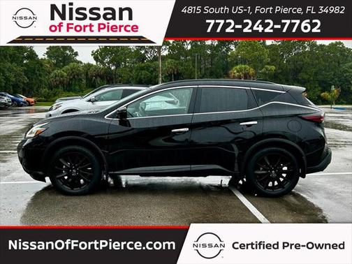 2024 Nissan Murano SV Intelligent AWD