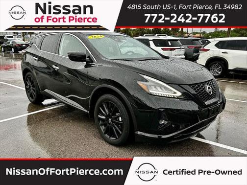2024 Nissan Murano SV Intelligent AWD