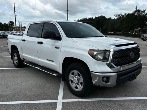 2020 Toyota Tundra SR5