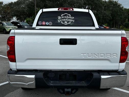 2020 Toyota Tundra SR5