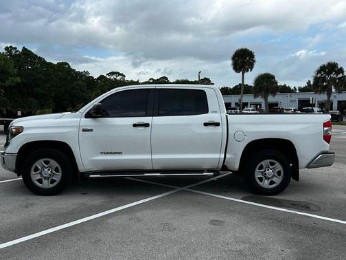 2020 Toyota Tundra SR5