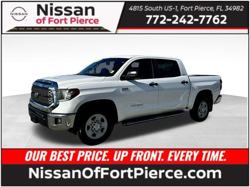 2020 Toyota Tundra SR5