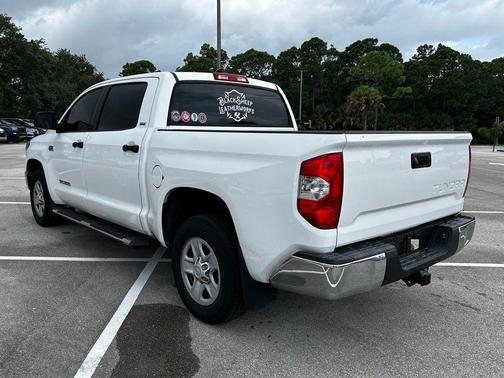 2020 Toyota Tundra SR5