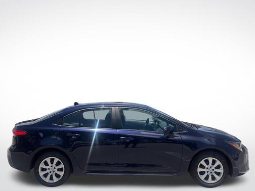 Blueprint 2024 Toyota Corolla LE