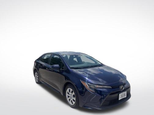 Blueprint 2024 Toyota Corolla LE