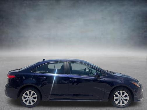 Blueprint 2024 Toyota Corolla LE