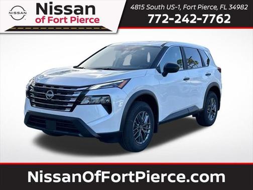 2025 Nissan Rogue S