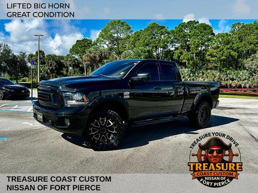 2015 RAM 1500 Big Horn