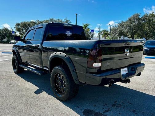 2015 RAM 1500 Big Horn
