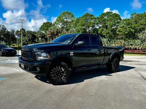 2015 RAM 1500 Big Horn