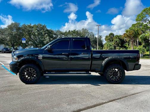 2015 RAM 1500 Big Horn