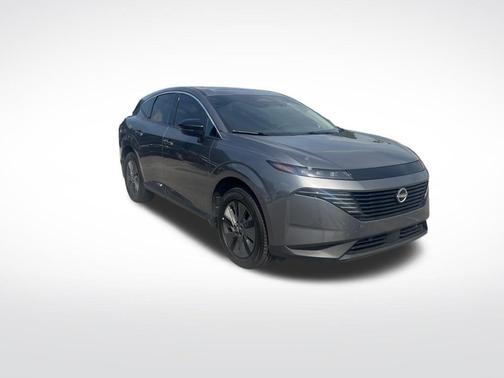 Gray 2025 Nissan Murano